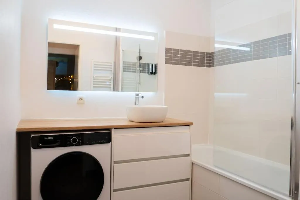 Oasis De Bien-Etre A Toulouse Apartamento