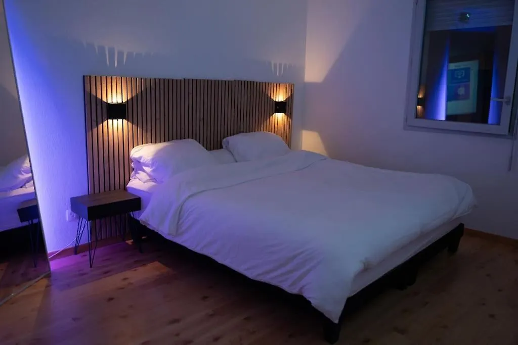 Oasis De Bien-Etre A Toulouse Apartamento 0*,  França
