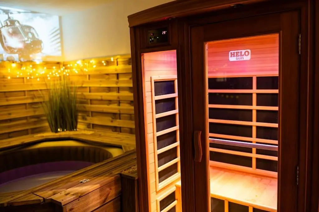 Oasis De Bien-Etre A Toulouse Apartamento França