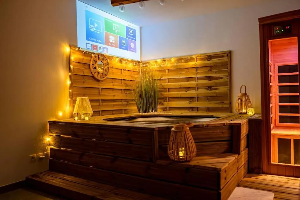 Oasis De Bien-Etre A Toulouse Apartamento